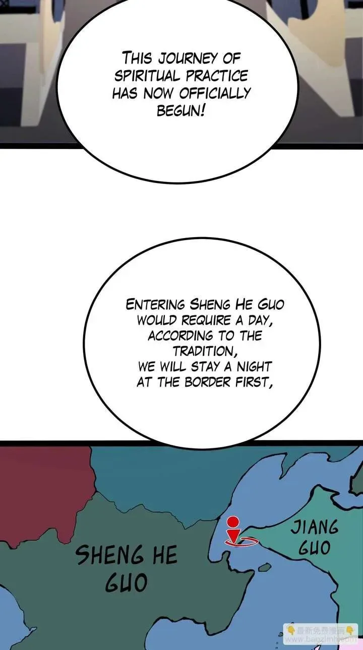 All-Class Awakening:God Slayer, chapter 49, page 38