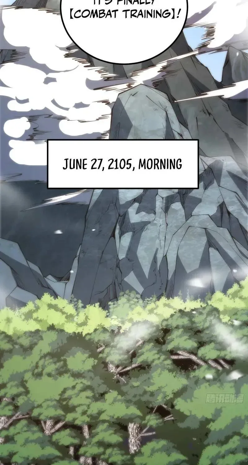 All-Class Awakening:God Slayer, chapter 50, page 15