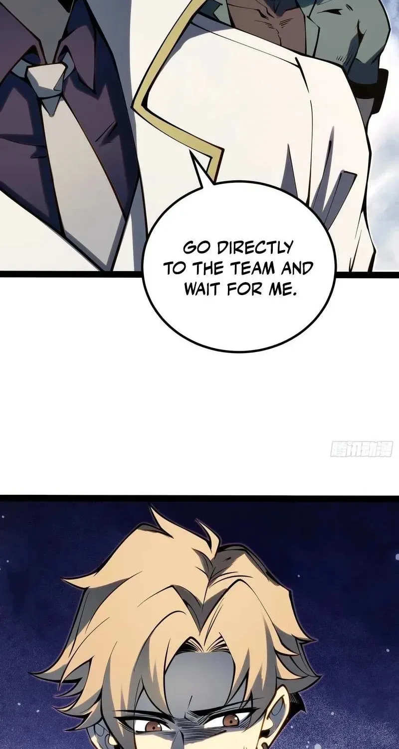 All-Class Awakening:God Slayer, chapter 50, page 25