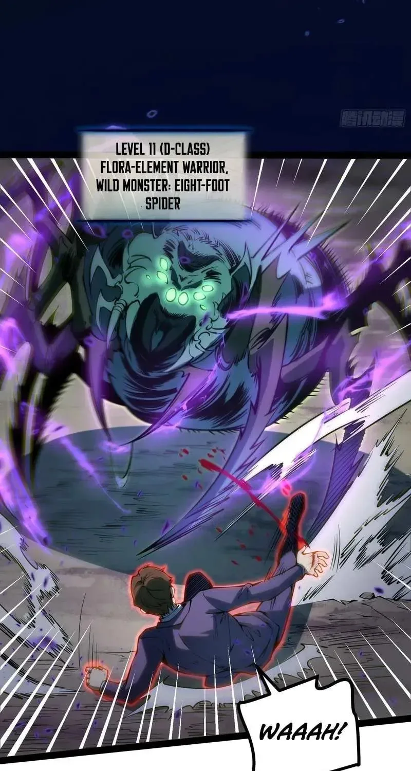 All-Class Awakening:God Slayer, chapter 50, page 29