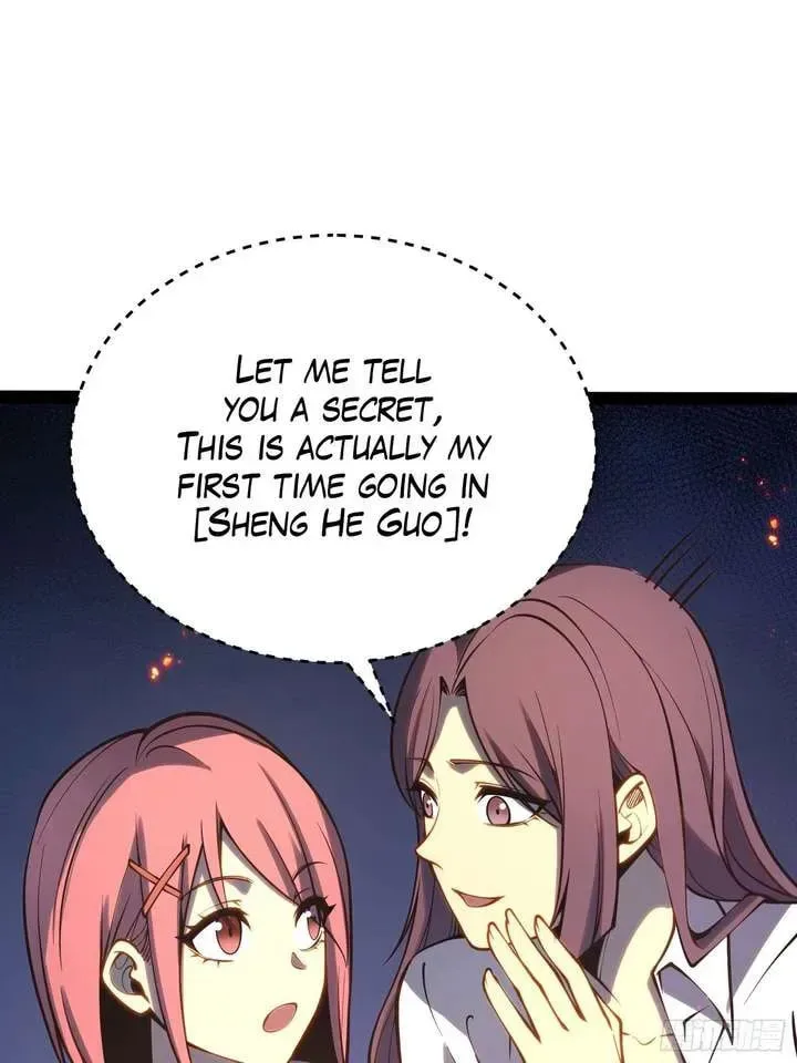 All-Class Awakening:God Slayer, chapter 51, page 35