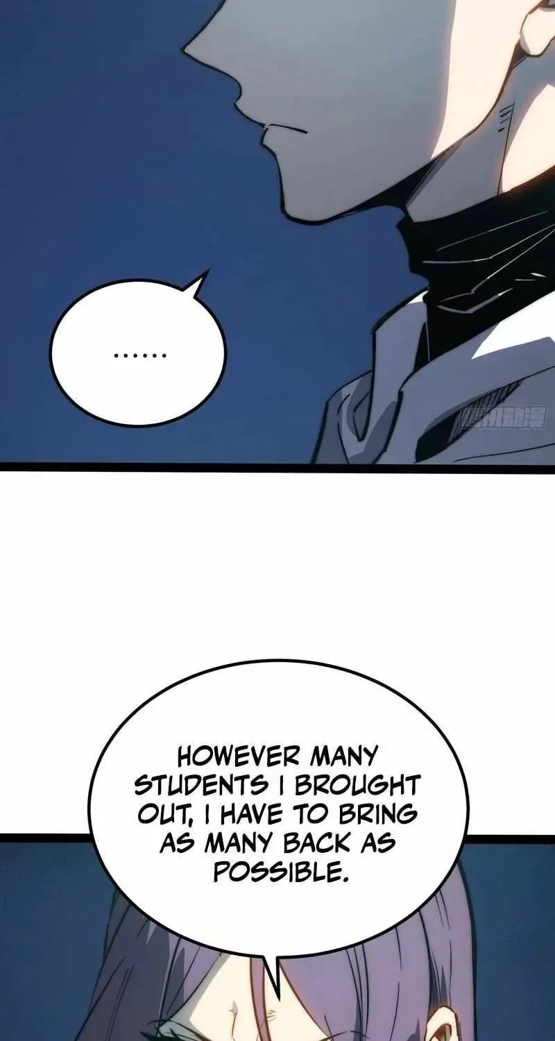 All-Class Awakening:God Slayer, chapter 53, page 33