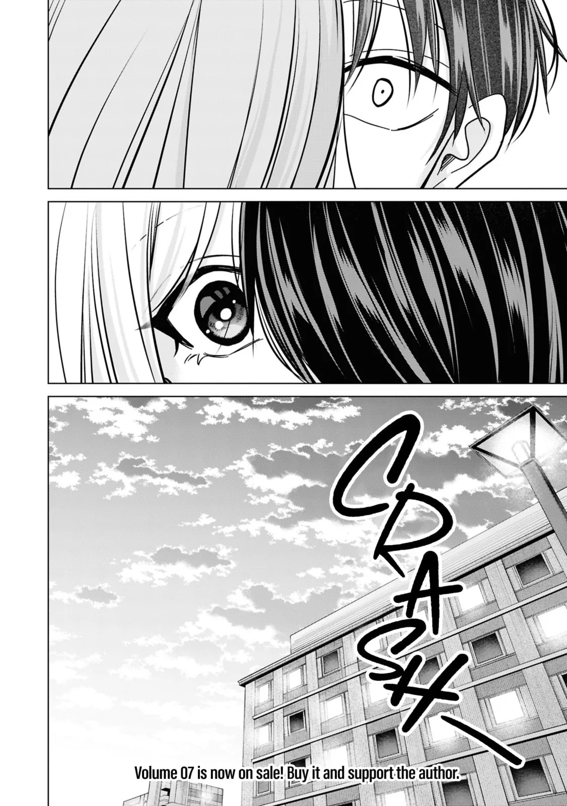 Kusunoki's Flunking Her High School Glow-Up, chapter 48, page 19