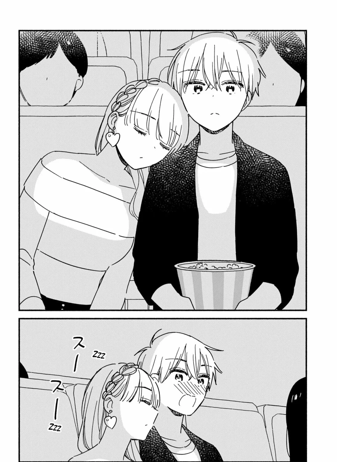 No Gyaru in This Class, chapter 38, page 32