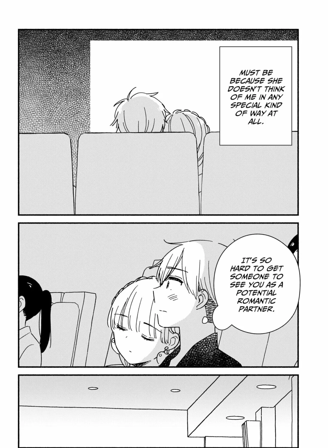 No Gyaru in This Class, chapter 38, page 36