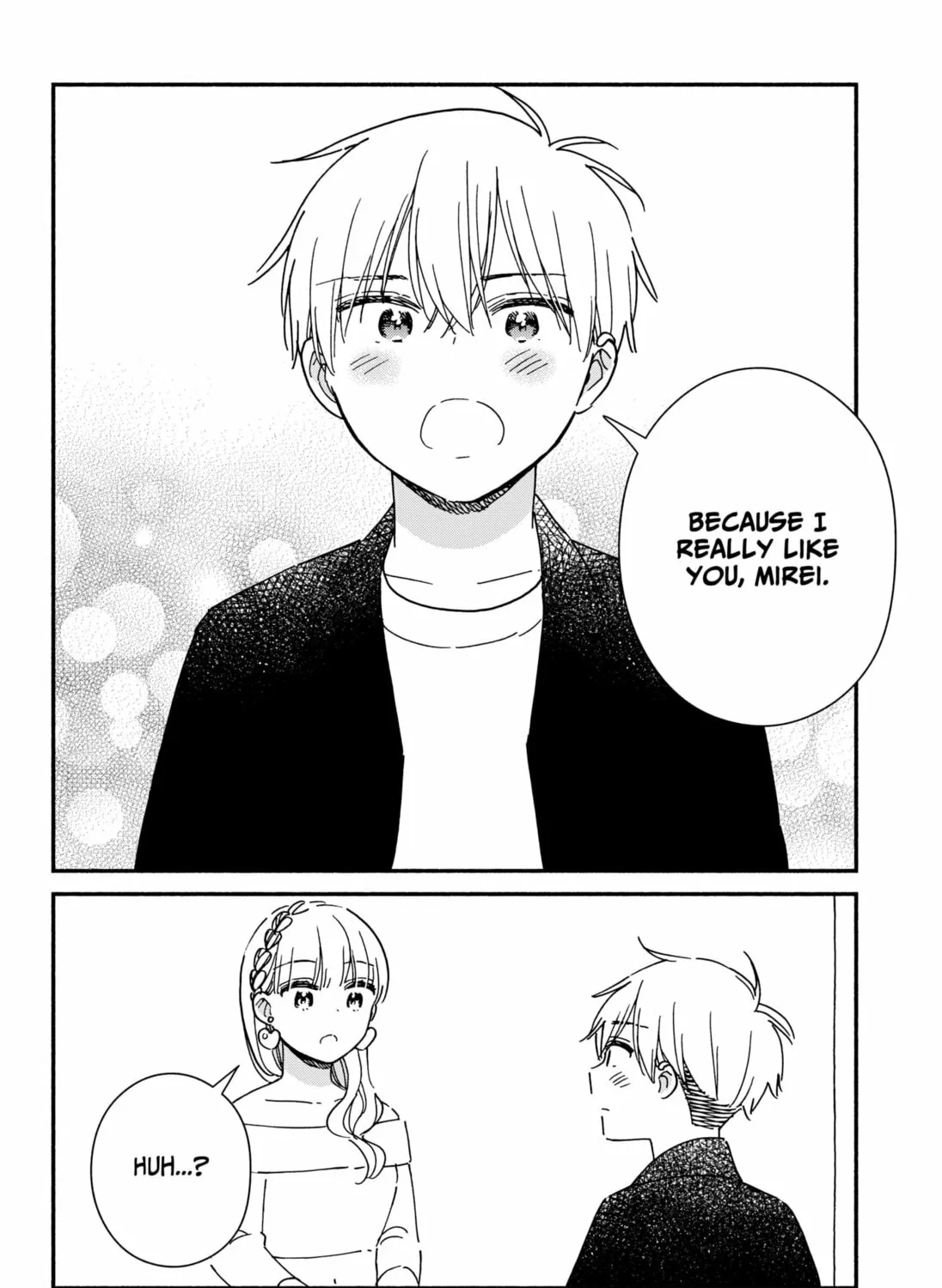 No Gyaru in This Class, chapter 38, page 48