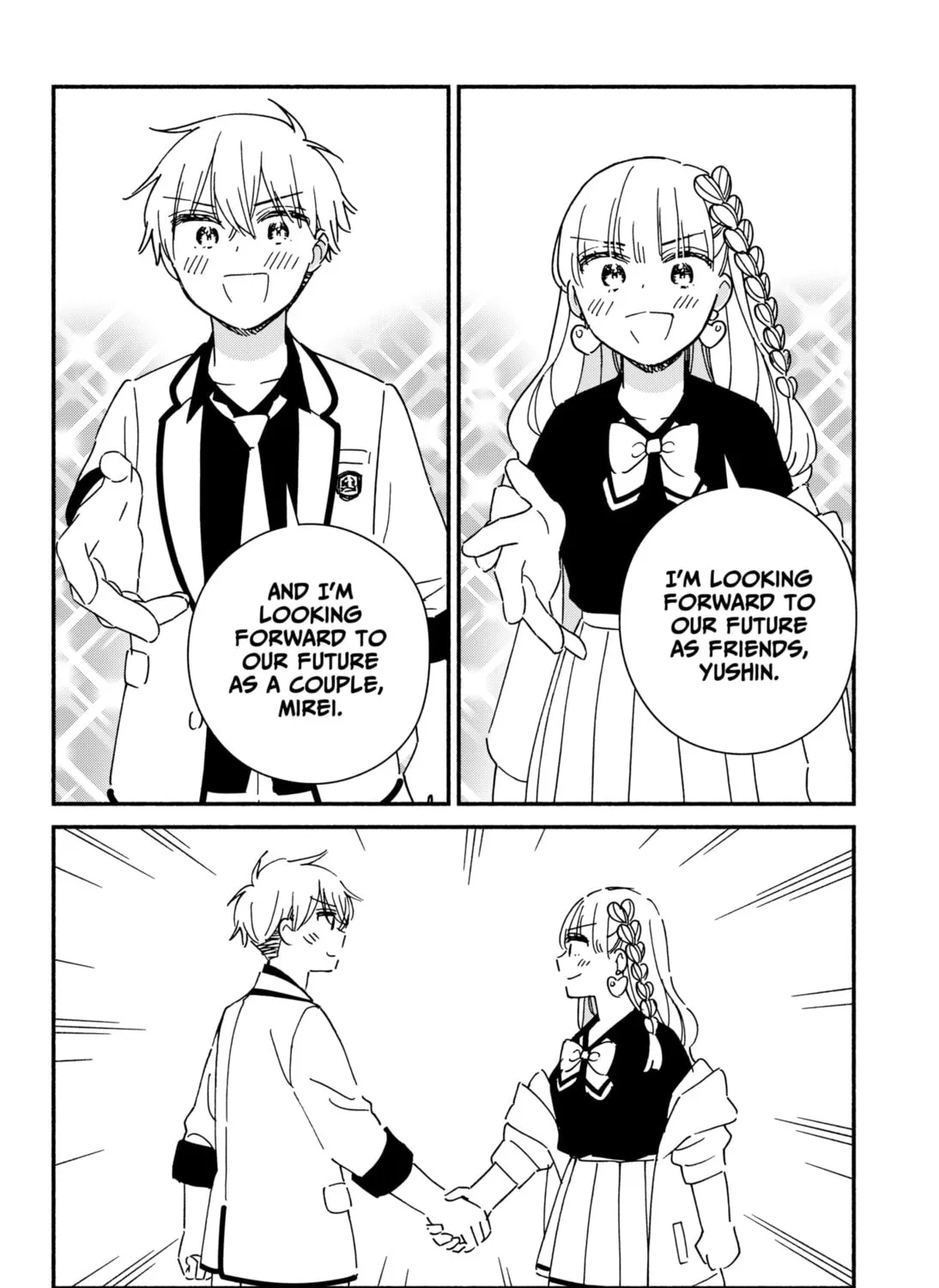 No Gyaru in This Class, chapter 39, page 23