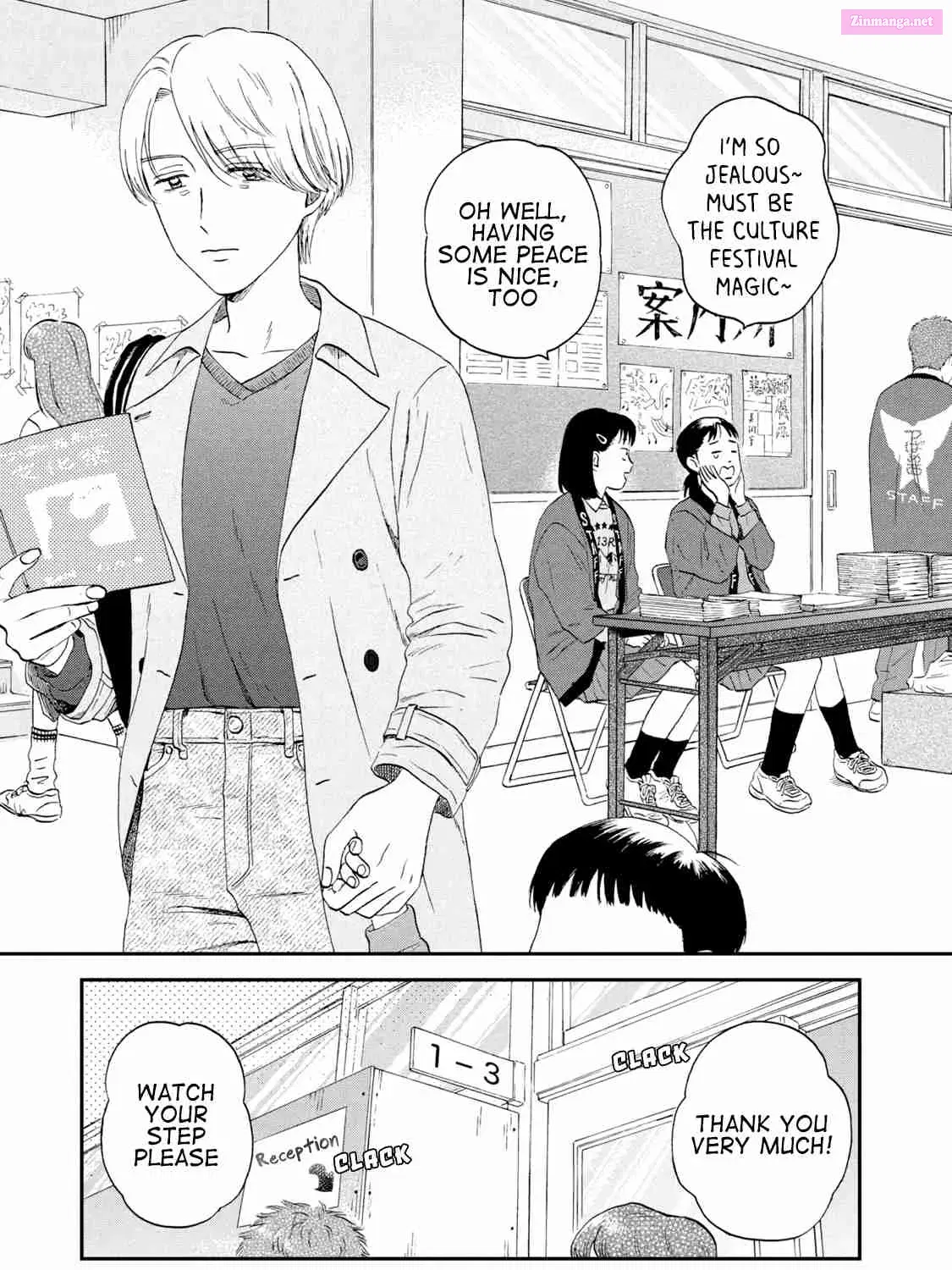 Skip to Loafer, chapter 21, page 5