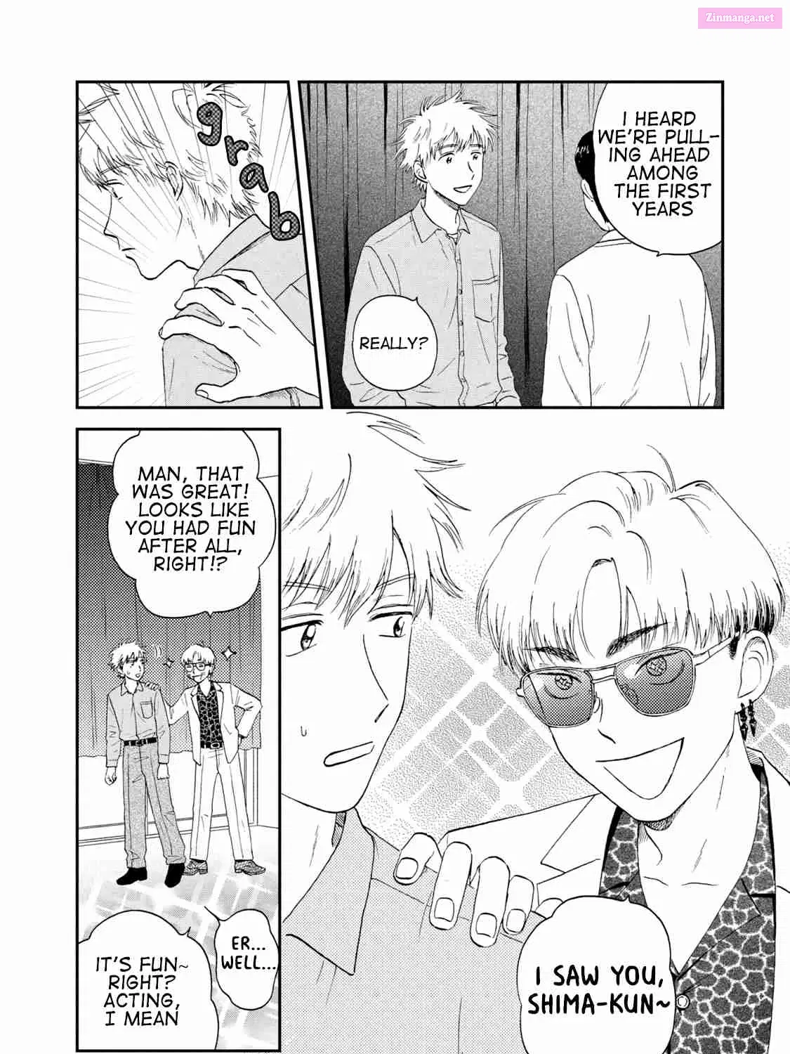 Skip to Loafer, chapter 21, page 7