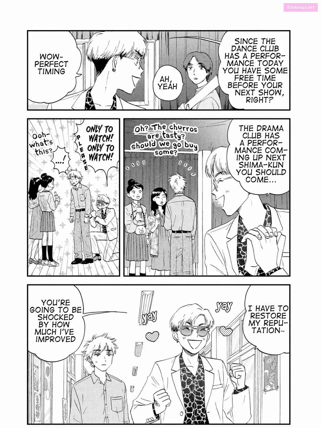 Skip to Loafer, chapter 21, page 9