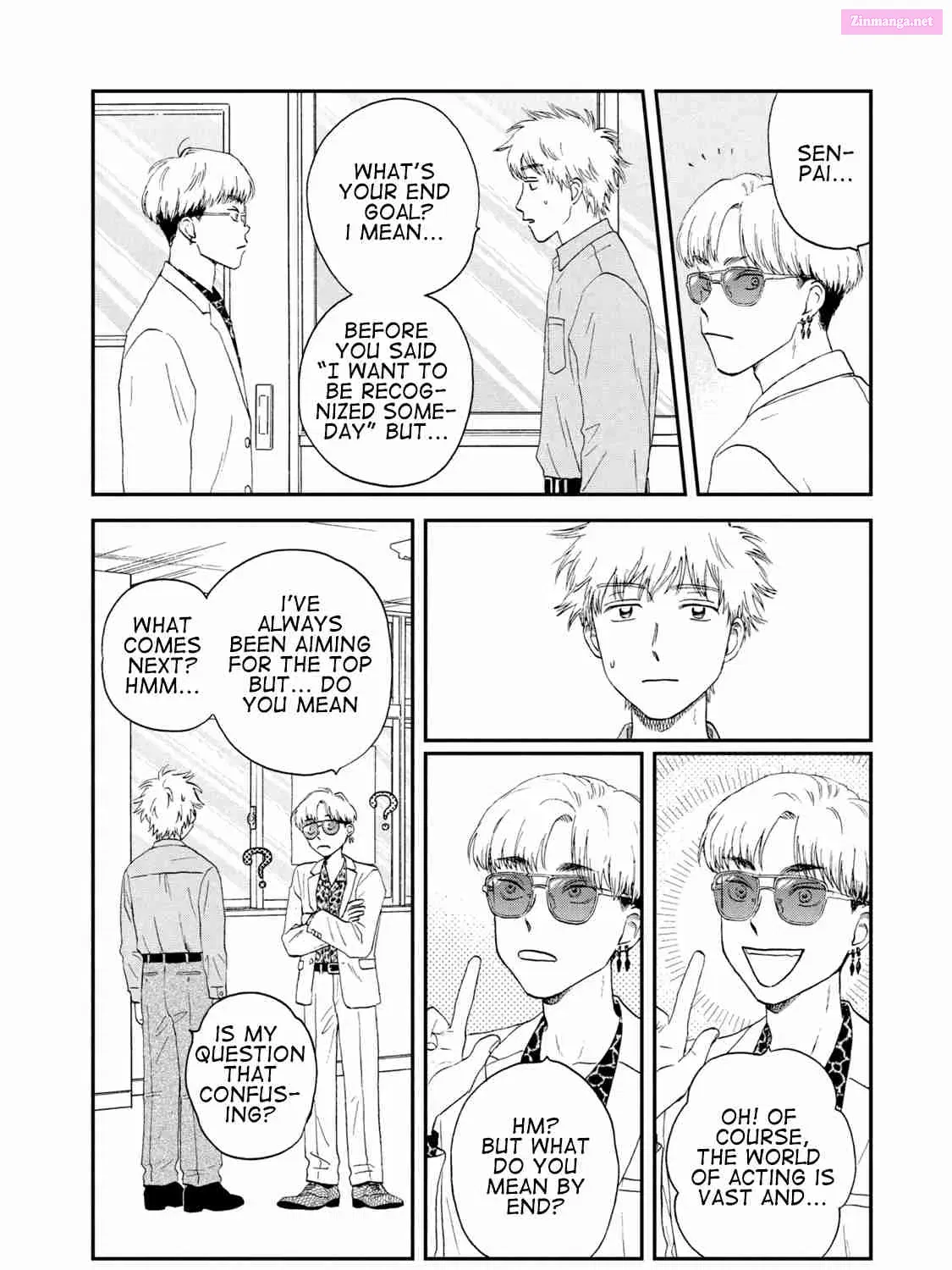 Skip to Loafer, chapter 21, page 11