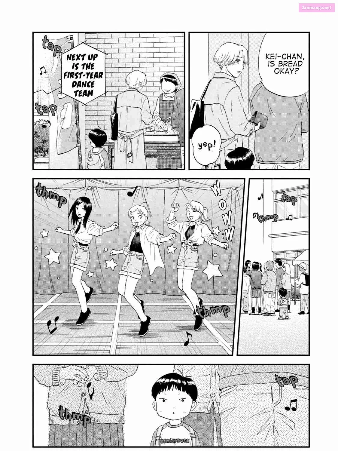 Skip to Loafer, chapter 21, page 15