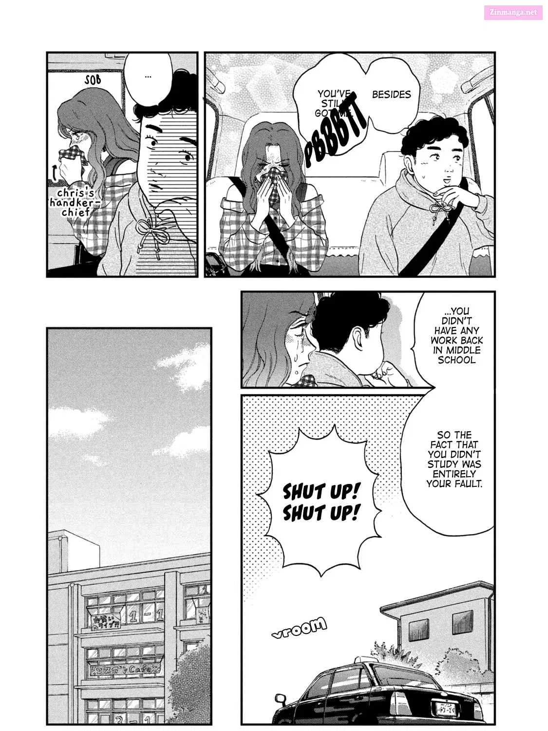 Skip to Loafer, chapter 23, page 17