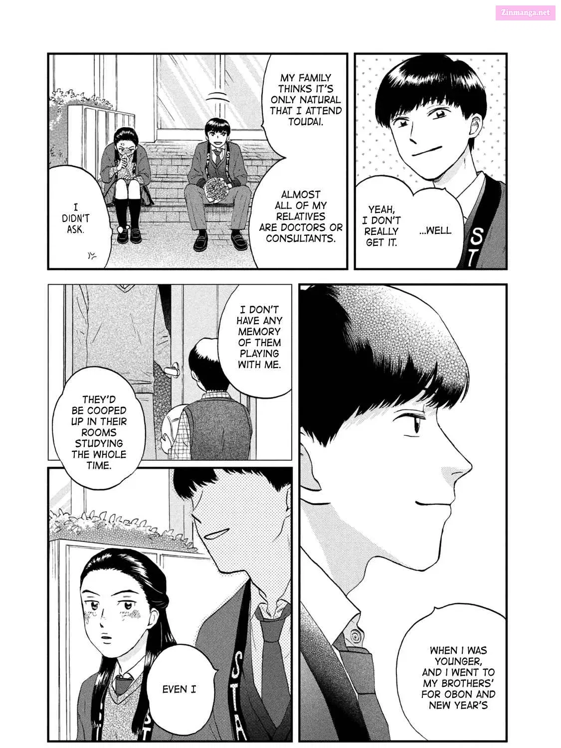 Skip to Loafer, chapter 23, page 25