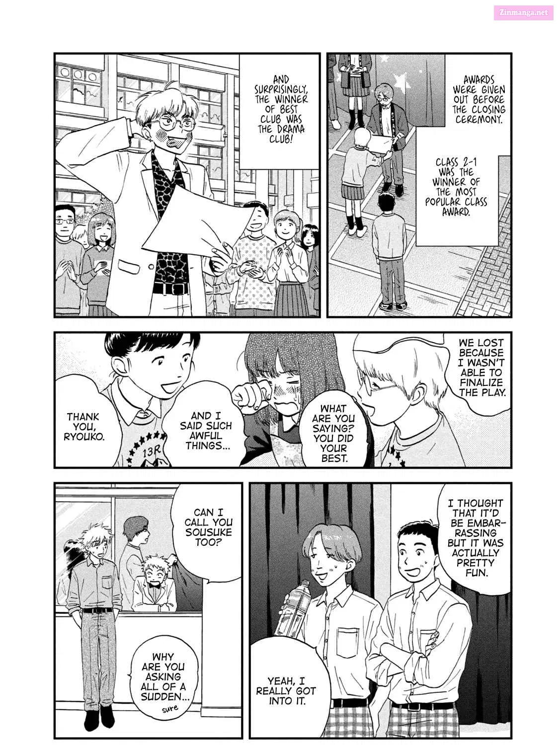 Skip to Loafer, chapter 23, page 31