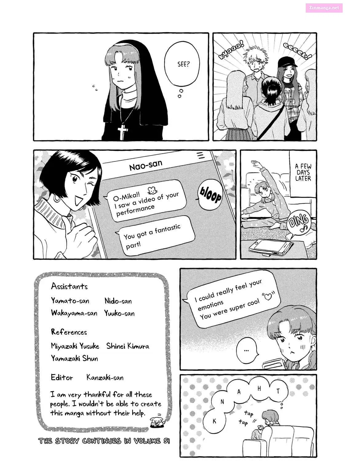Skip to Loafer, chapter 23.5, page 3