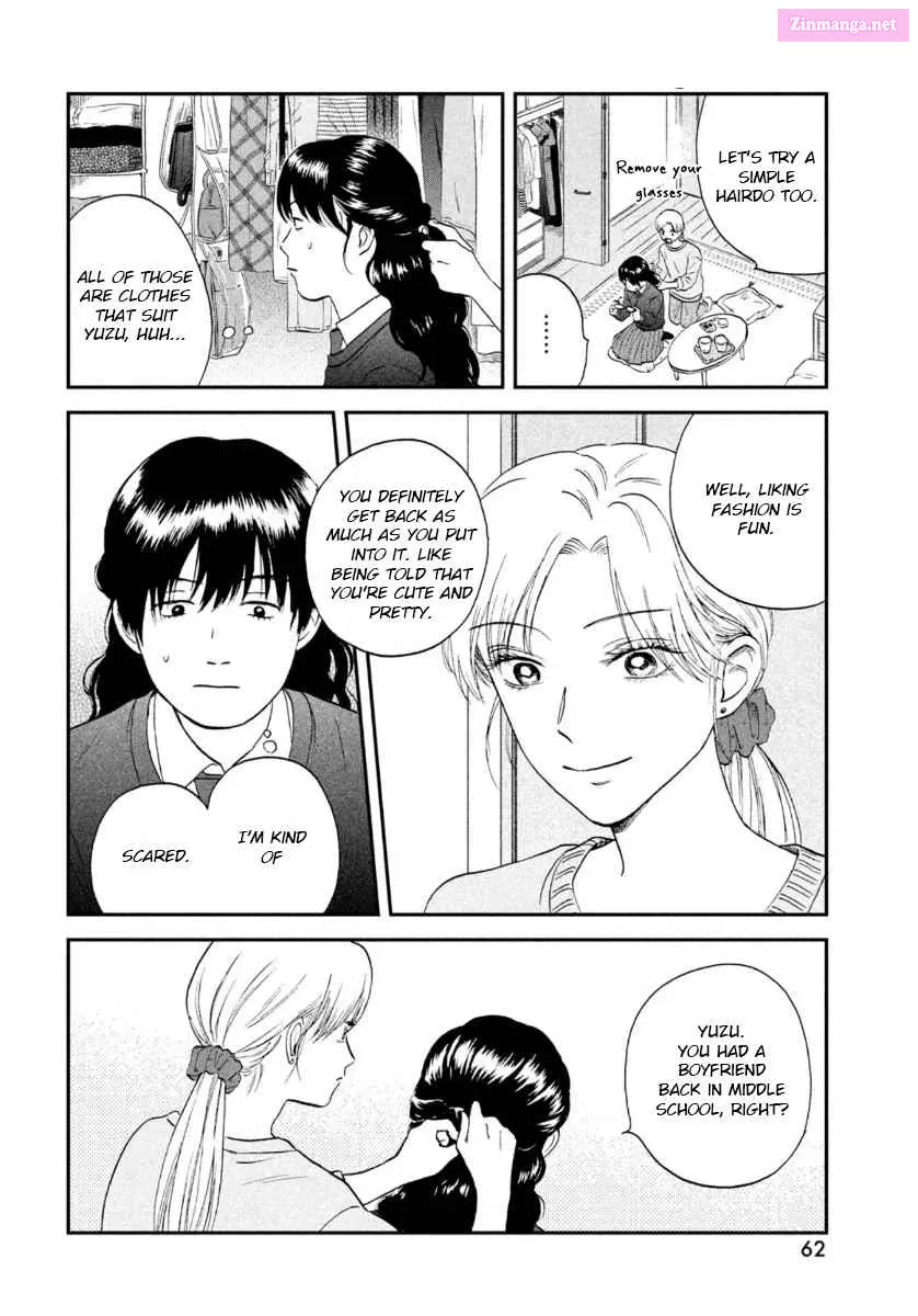 Skip to Loafer, chapter 26, page 16