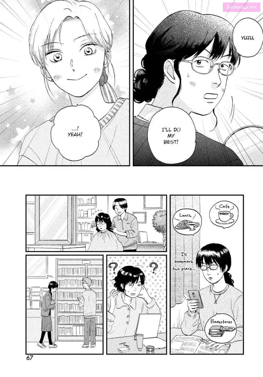 Skip to Loafer, chapter 26, page 21