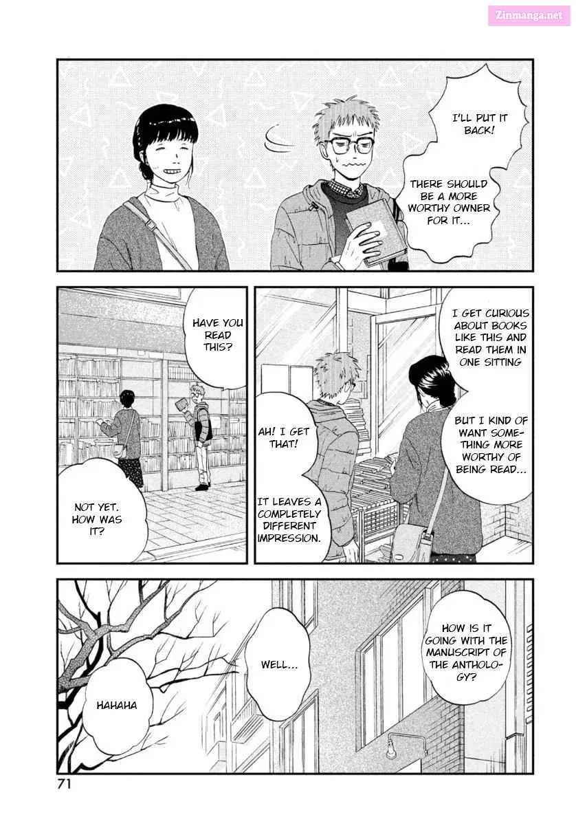 Skip to Loafer, chapter 27, page 5