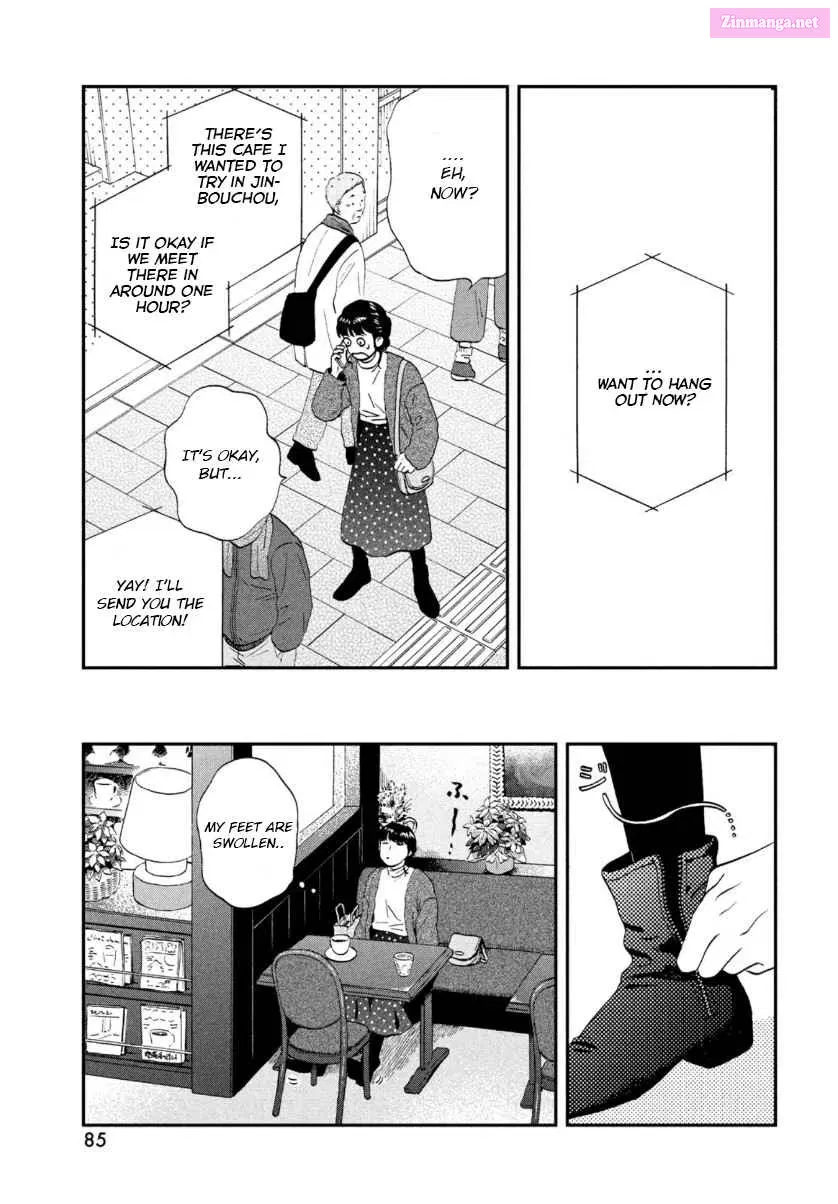 Skip to Loafer, chapter 27, page 19