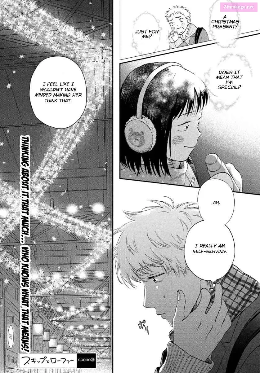 Skip to Loafer, chapter 28, page 28