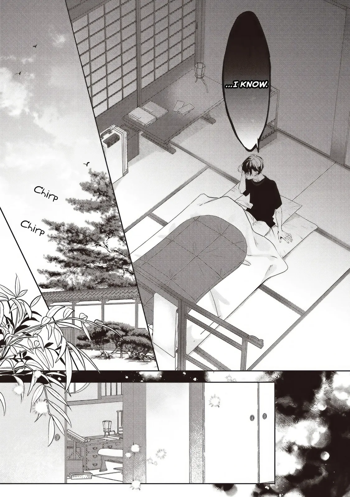 Akinai Ningyo to Soku no Hatsukoi, chapter 4.1, page 3