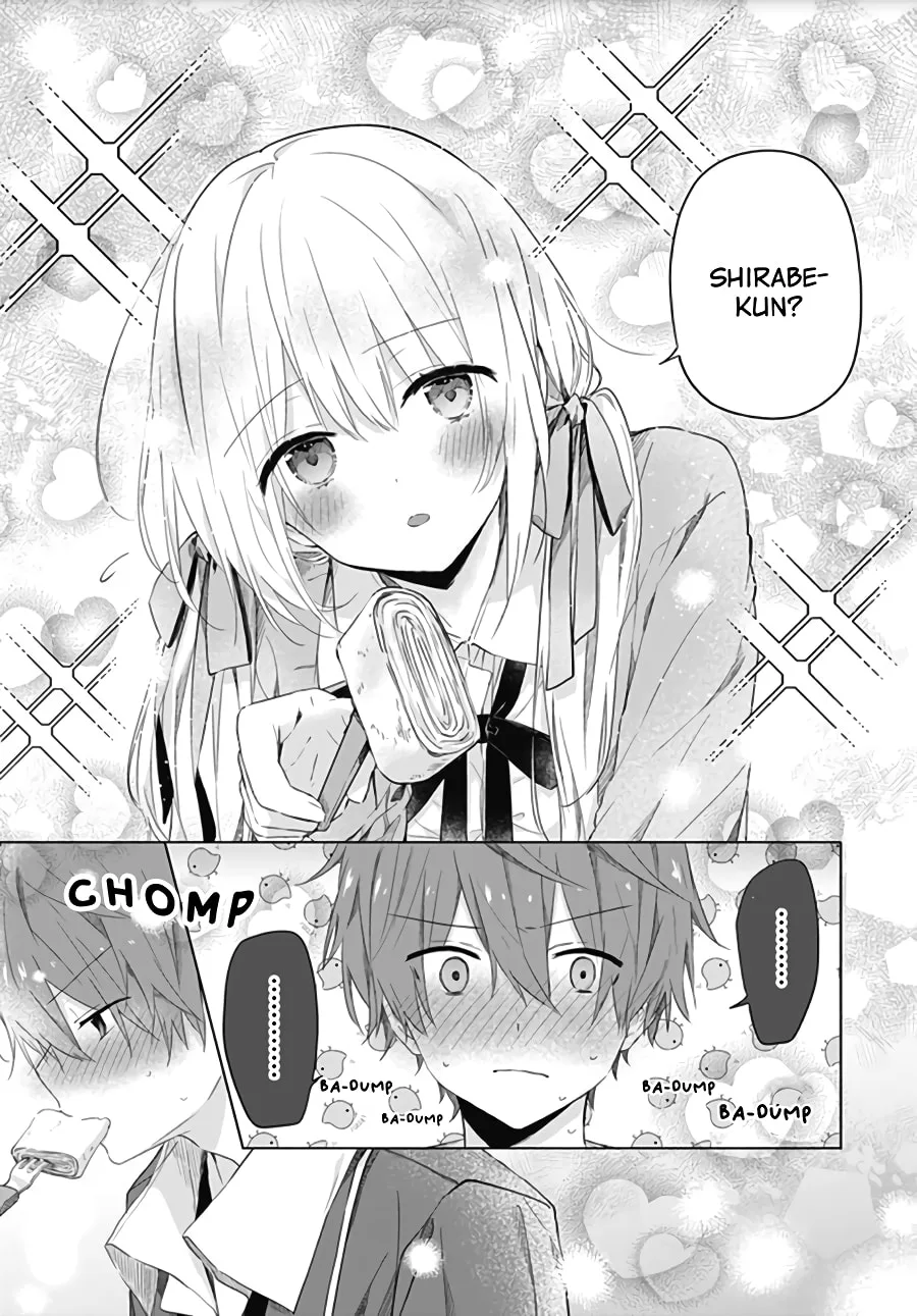 First Love Maze, chapter 4, page 7