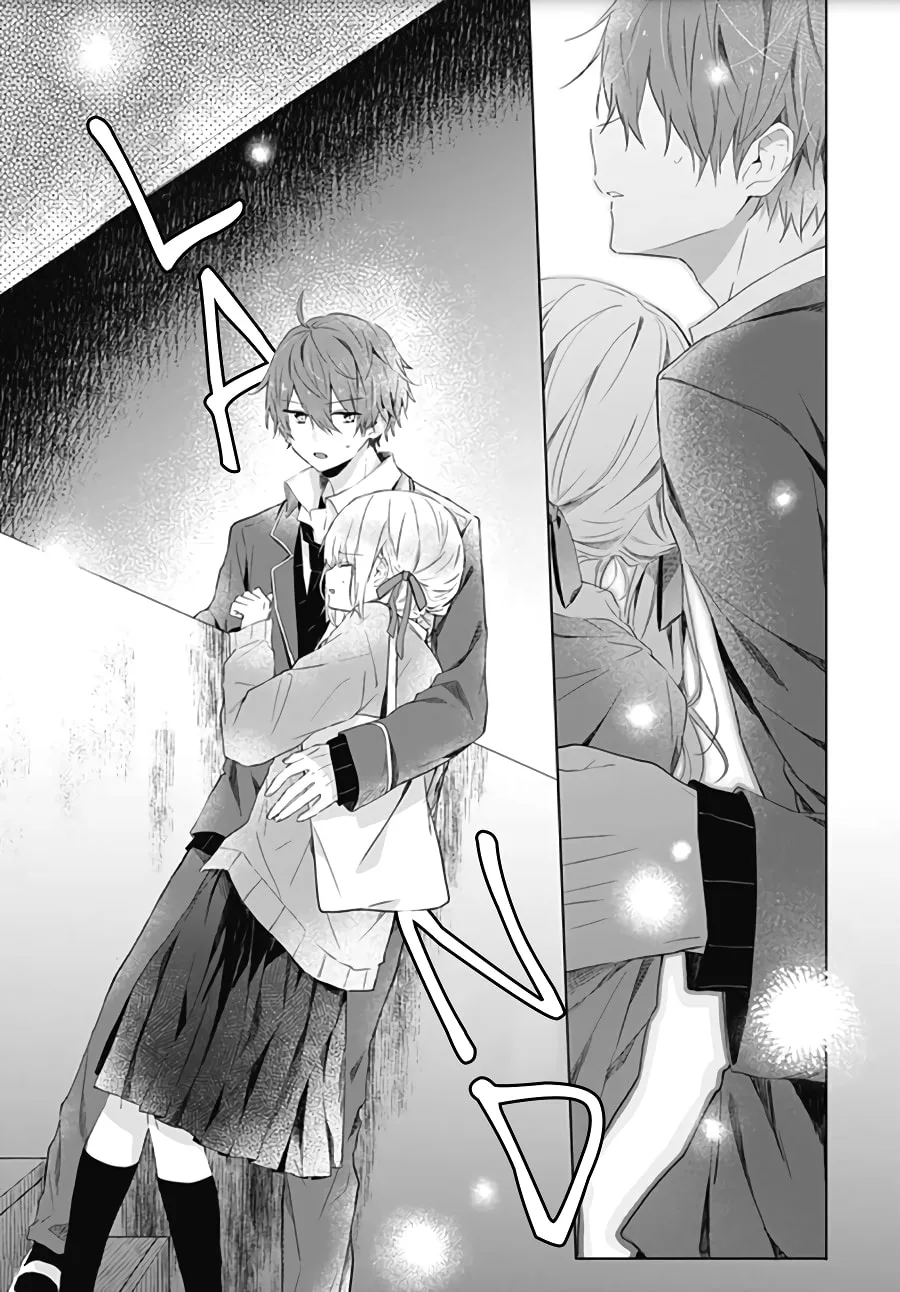 First Love Maze, chapter 4, page 13