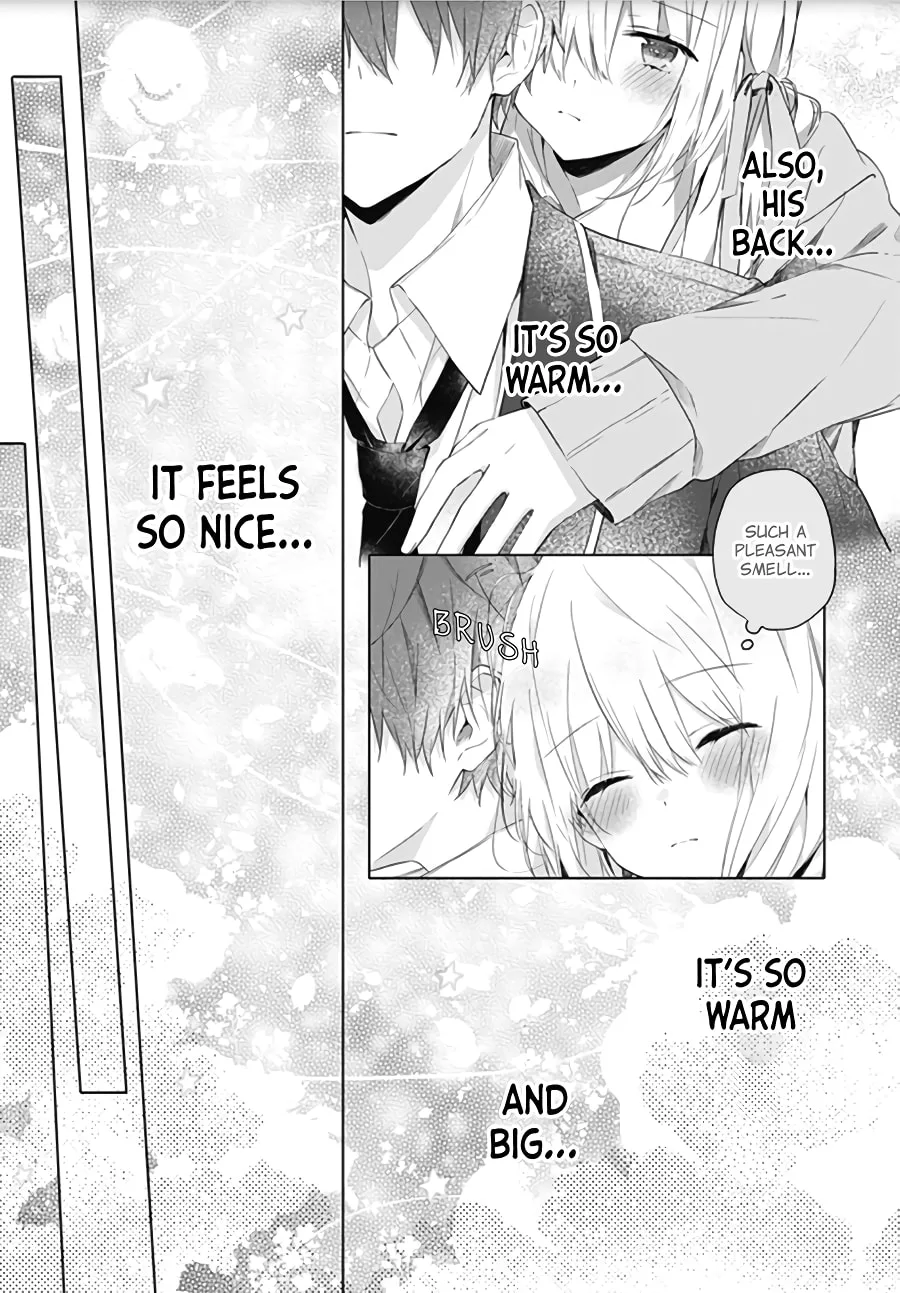 First Love Maze, chapter 4, page 19