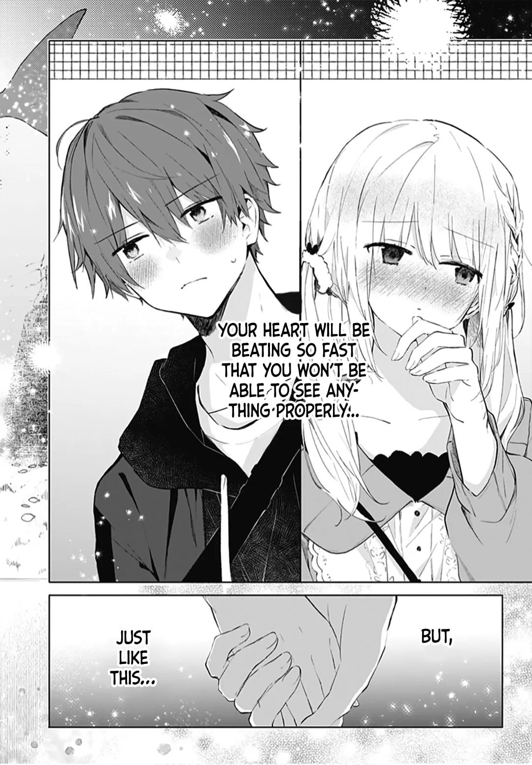 First Love Maze, chapter 7, page 25