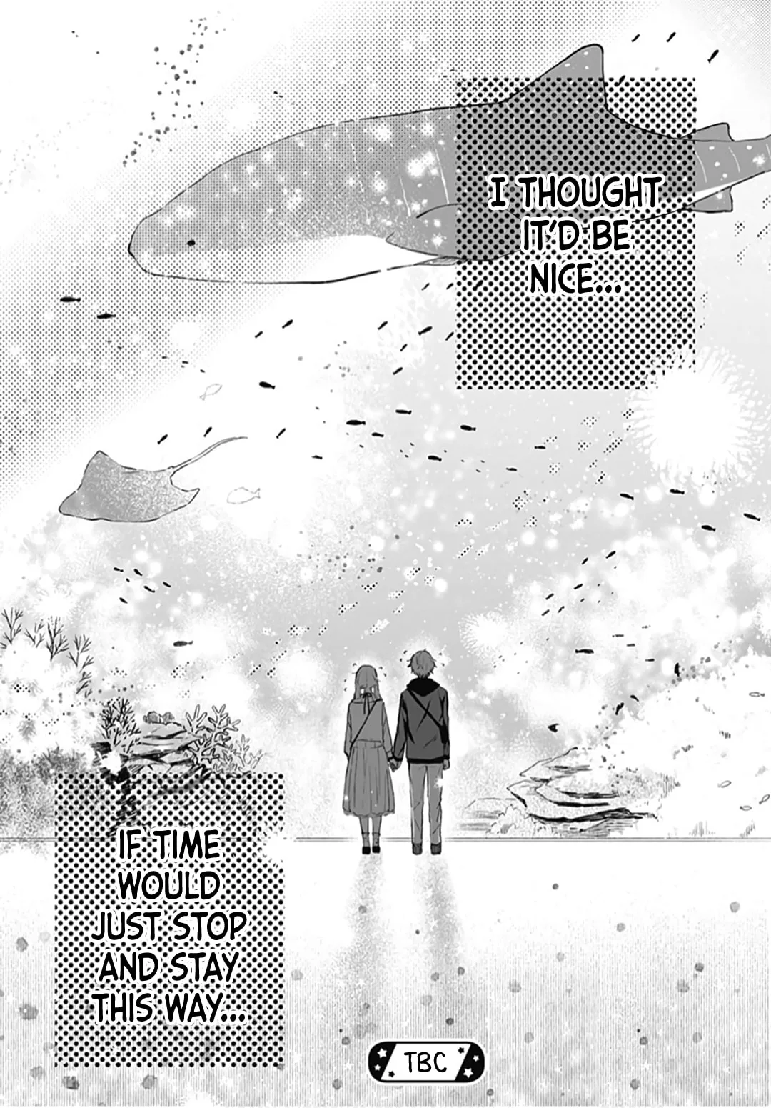 First Love Maze, chapter 7, page 26