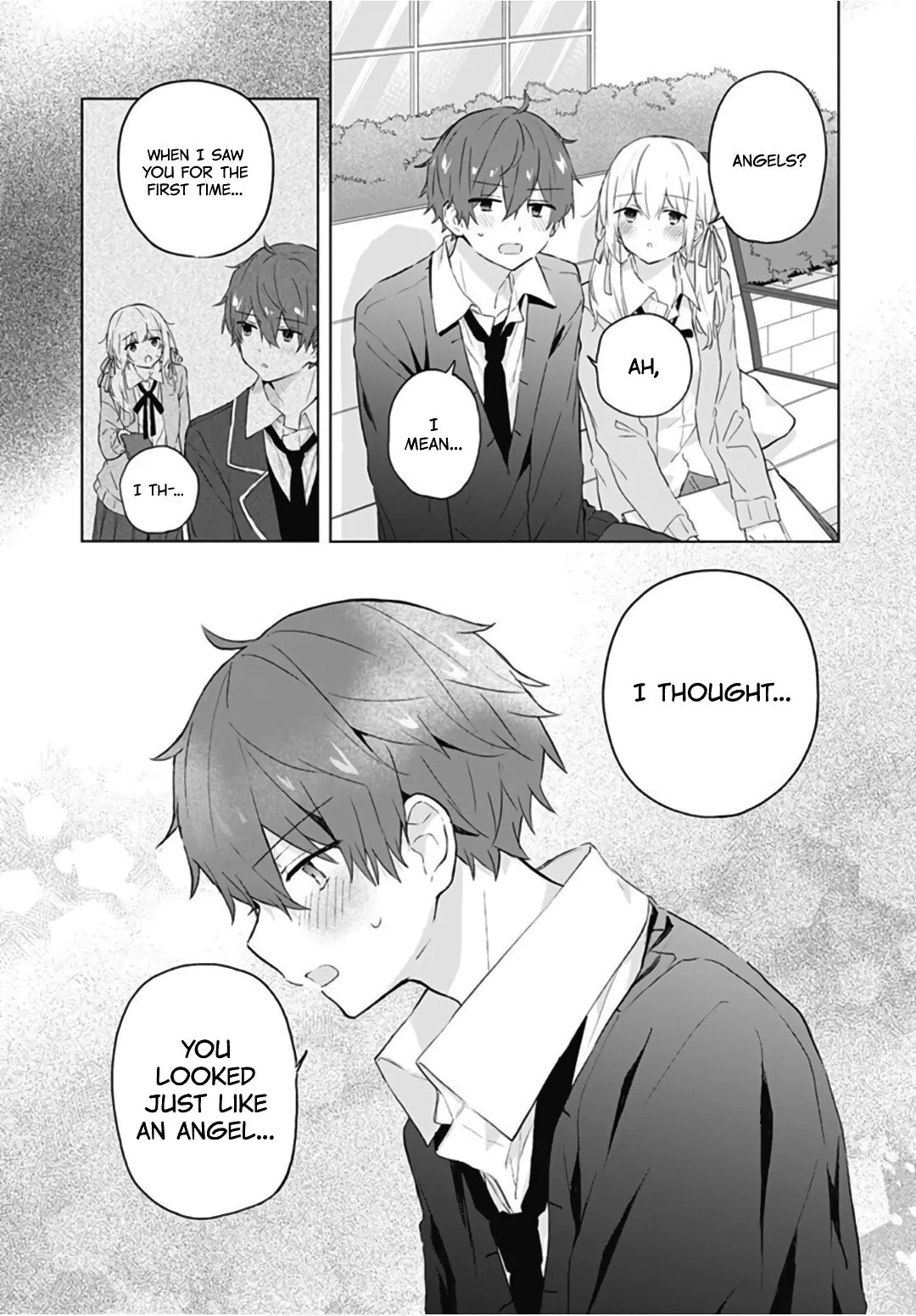 First Love Maze, chapter 10, page 5