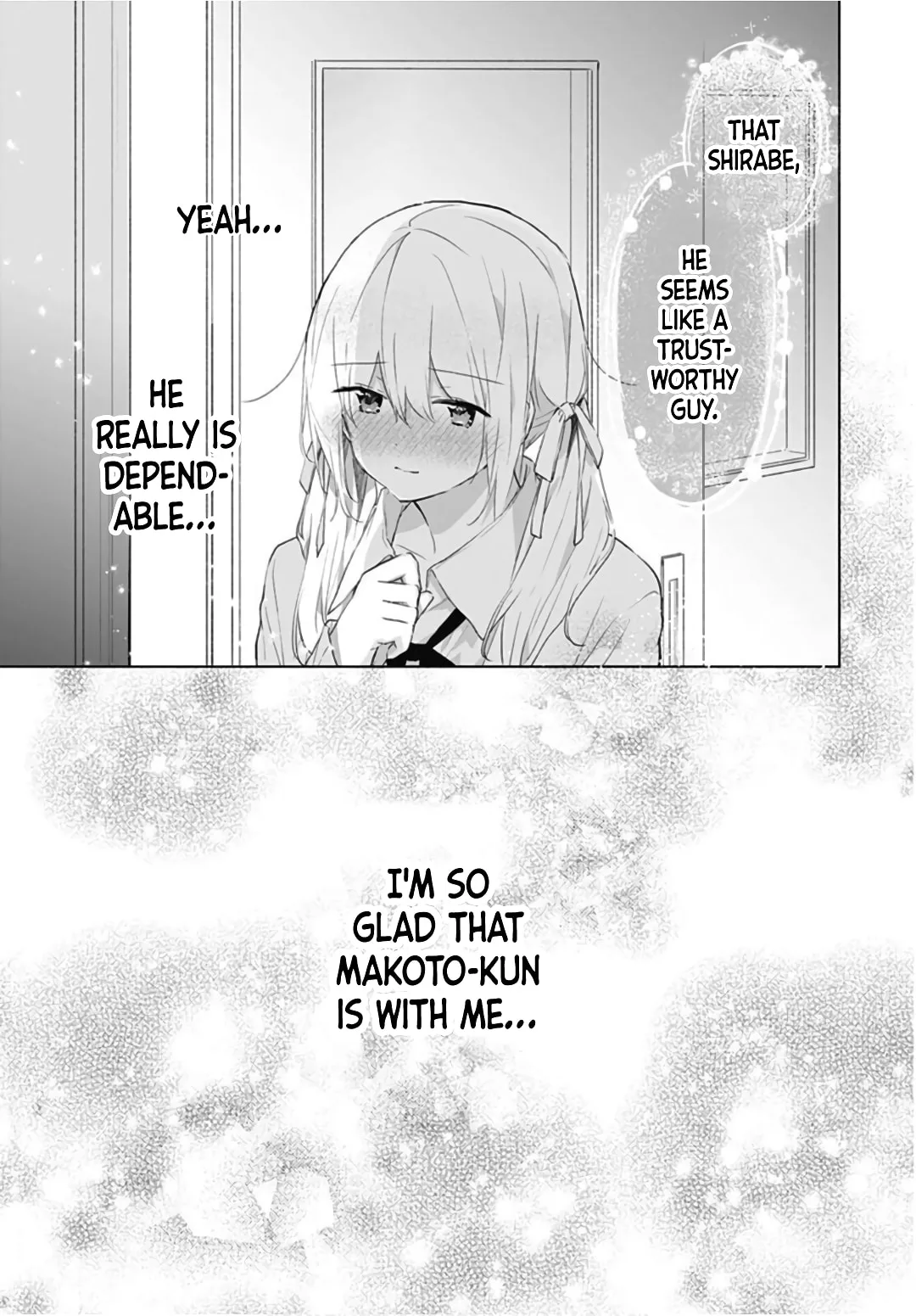 First Love Maze, chapter 10, page 21