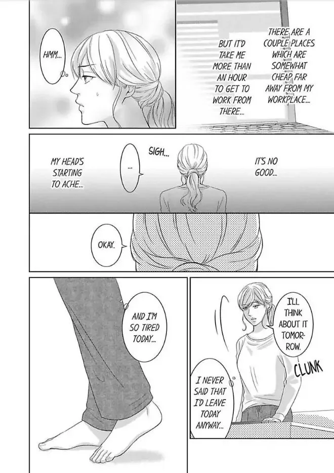 Scabiosa, chapter 1, page 21