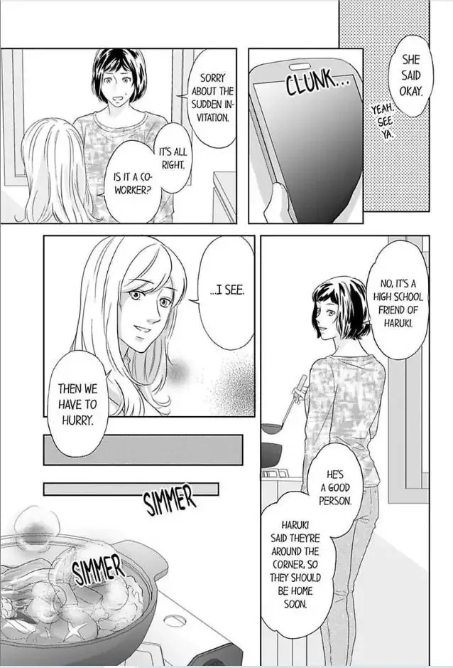Scabiosa, chapter 2, page 11