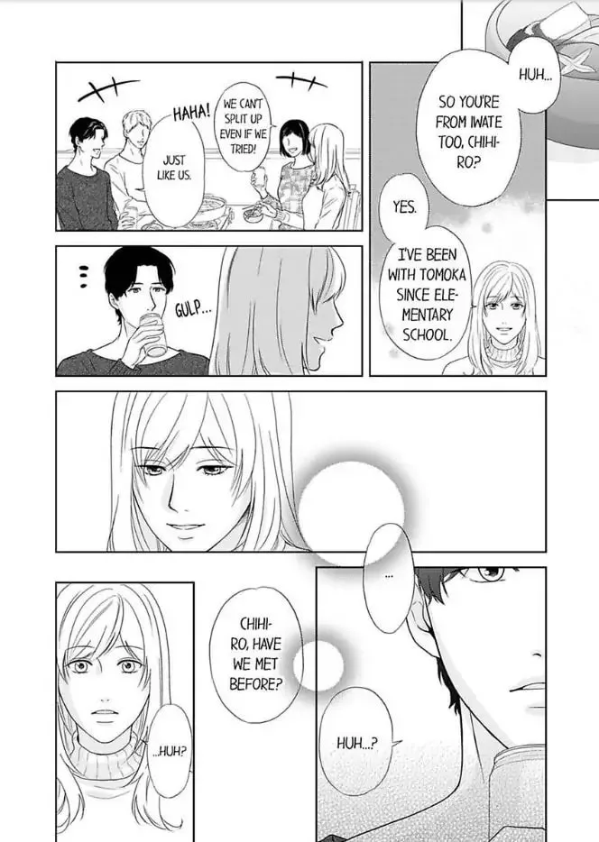 Scabiosa, chapter 2, page 14