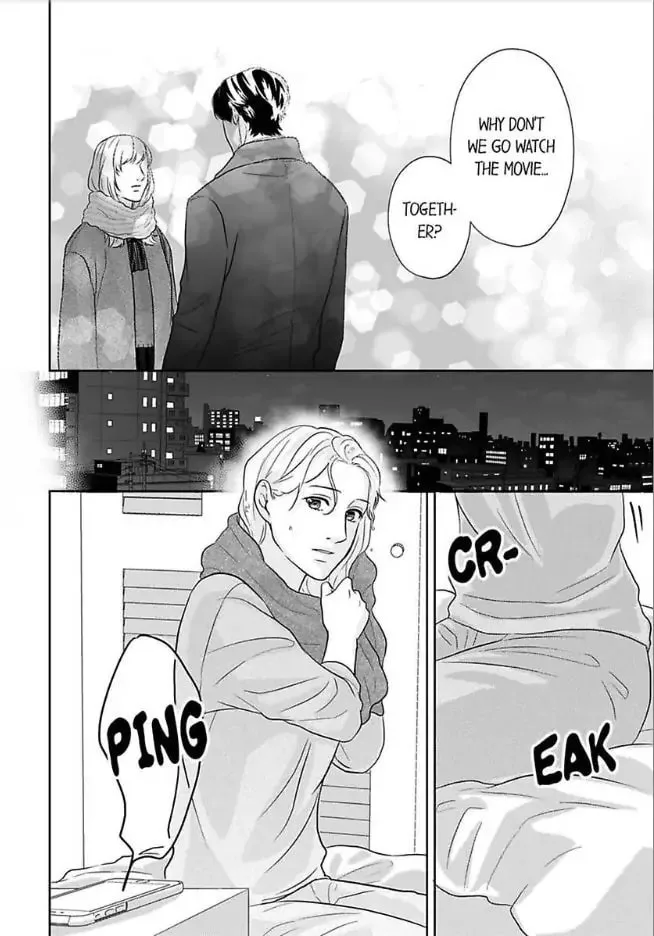 Scabiosa, chapter 4, page 6
