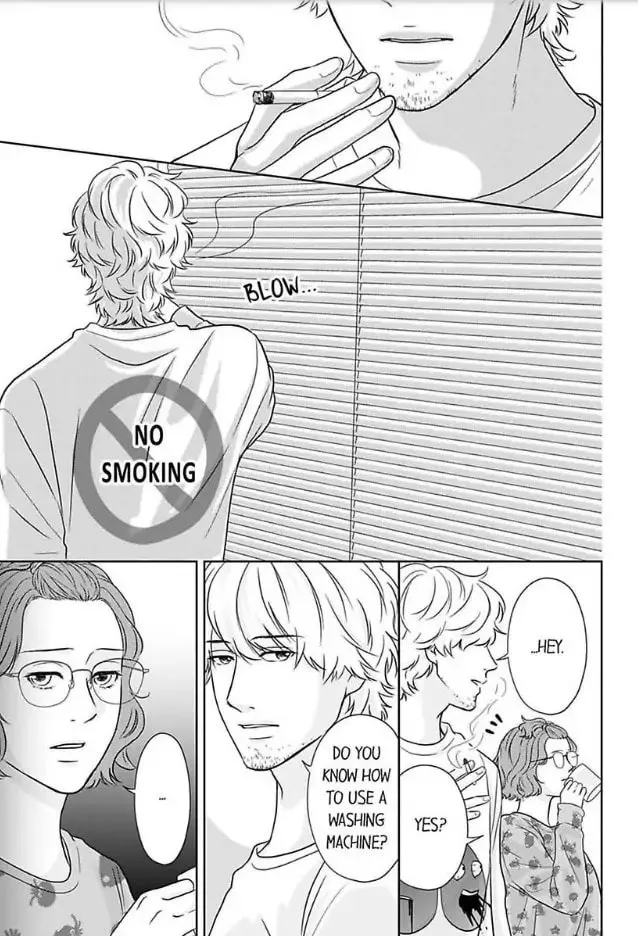 Scabiosa, chapter 4, page 11