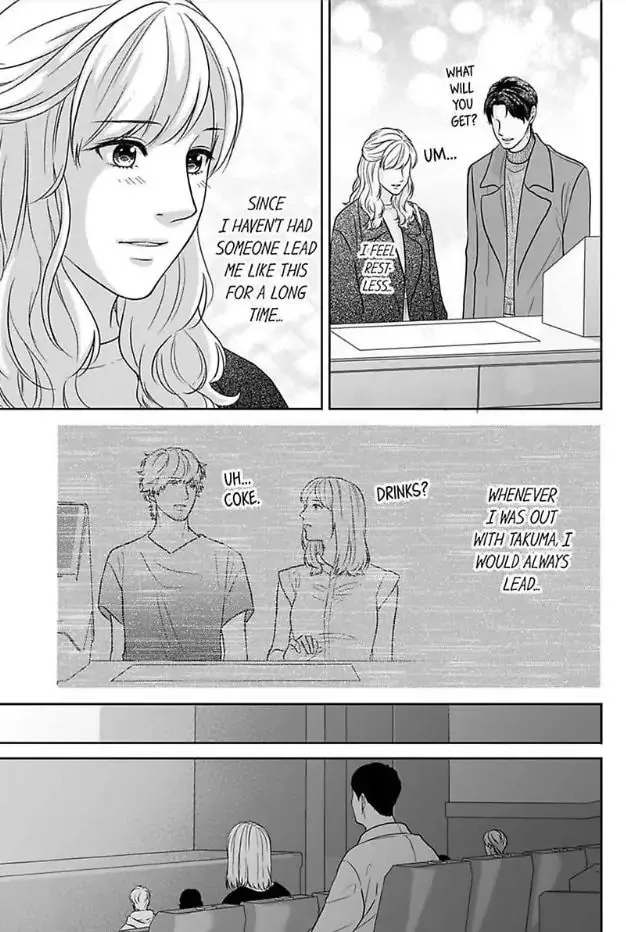 Scabiosa, chapter 4, page 15