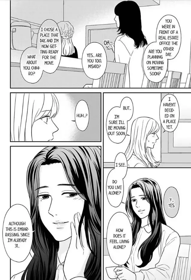 Scabiosa, chapter 10, page 4
