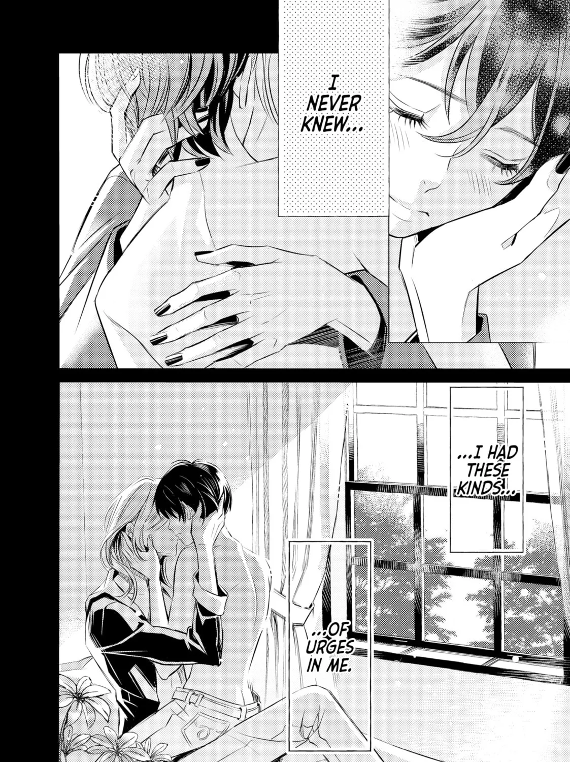 That Beauty Is a Tramp, chapter 1, page 3