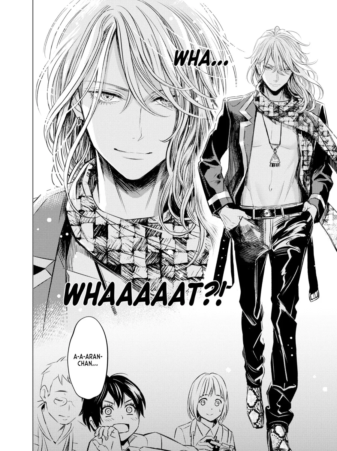 That Beauty Is a Tramp, chapter 1, page 27