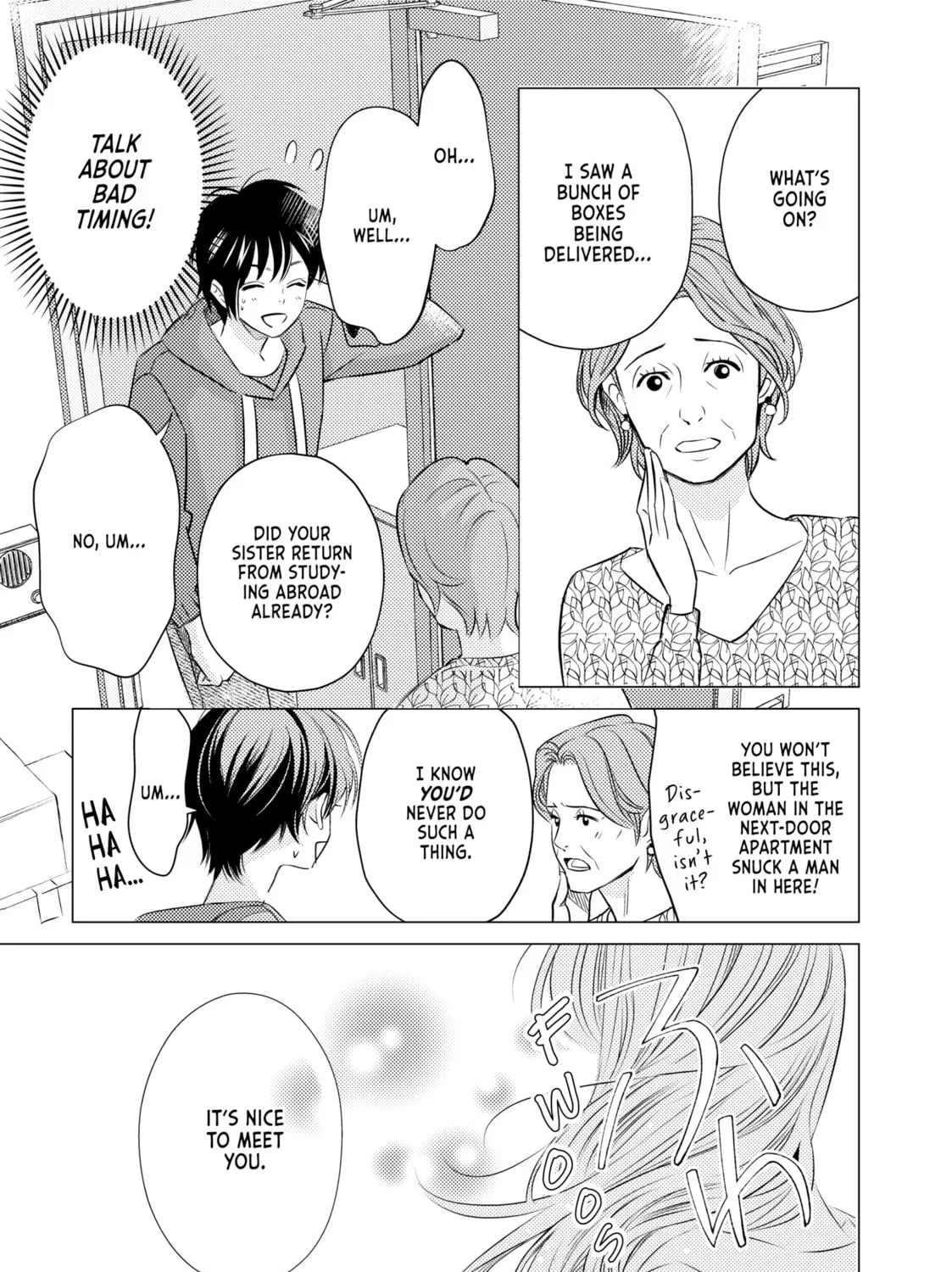 That Beauty Is a Tramp, chapter 2, page 45