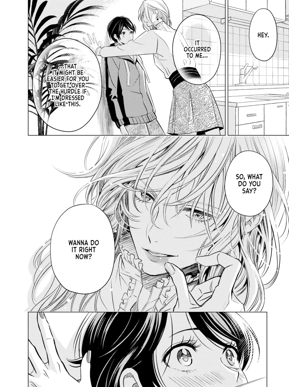 That Beauty Is a Tramp, chapter 2, page 51