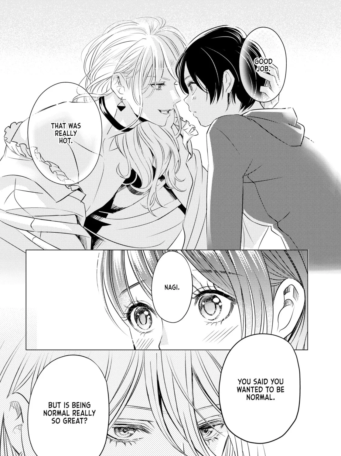 That Beauty Is a Tramp, chapter 2, page 57