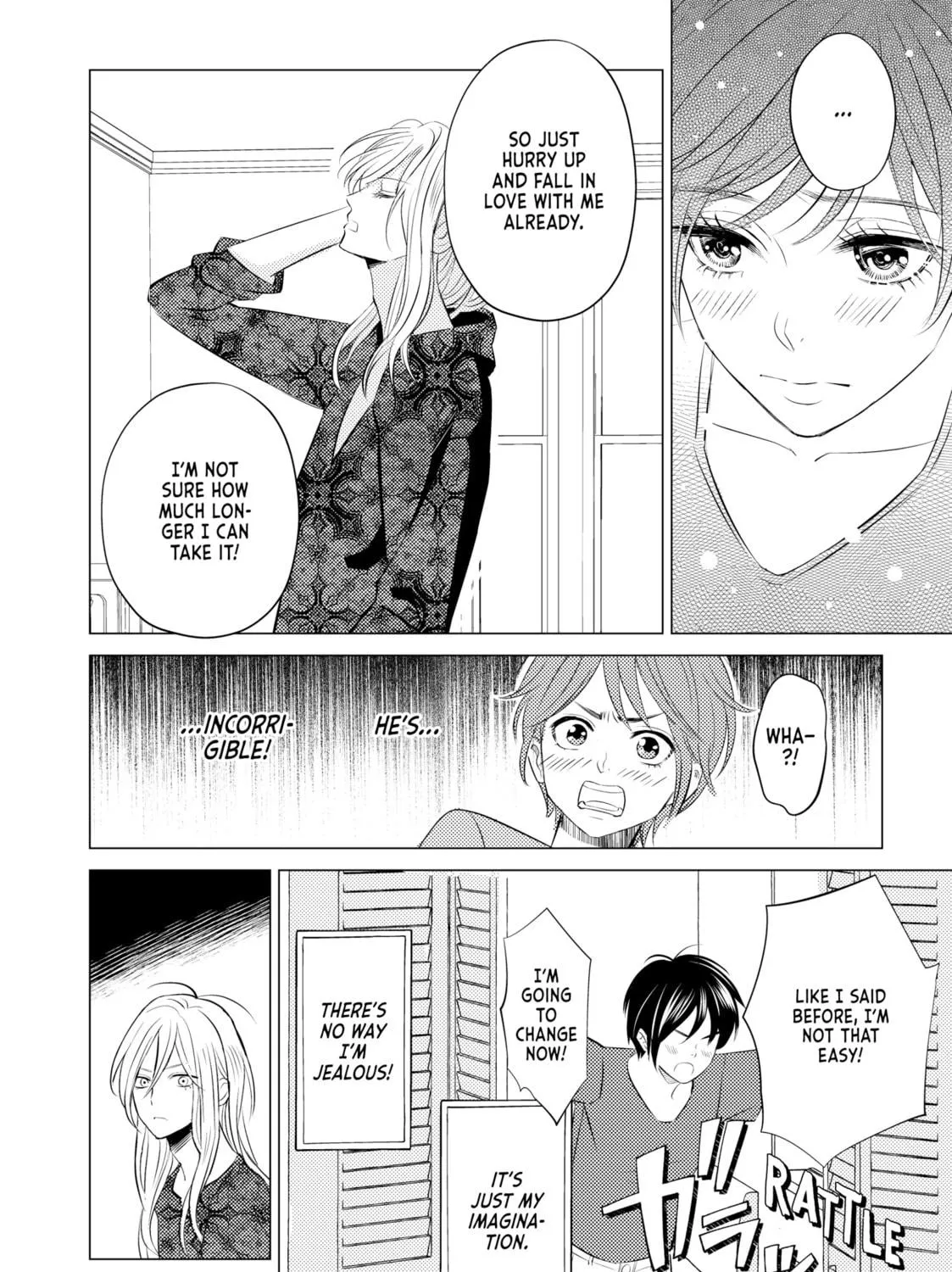 That Beauty Is a Tramp, chapter 3, page 19