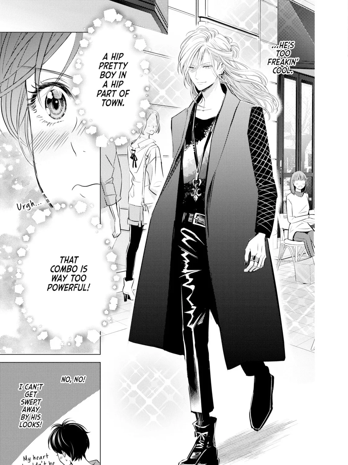 That Beauty Is a Tramp, chapter 3, page 25
