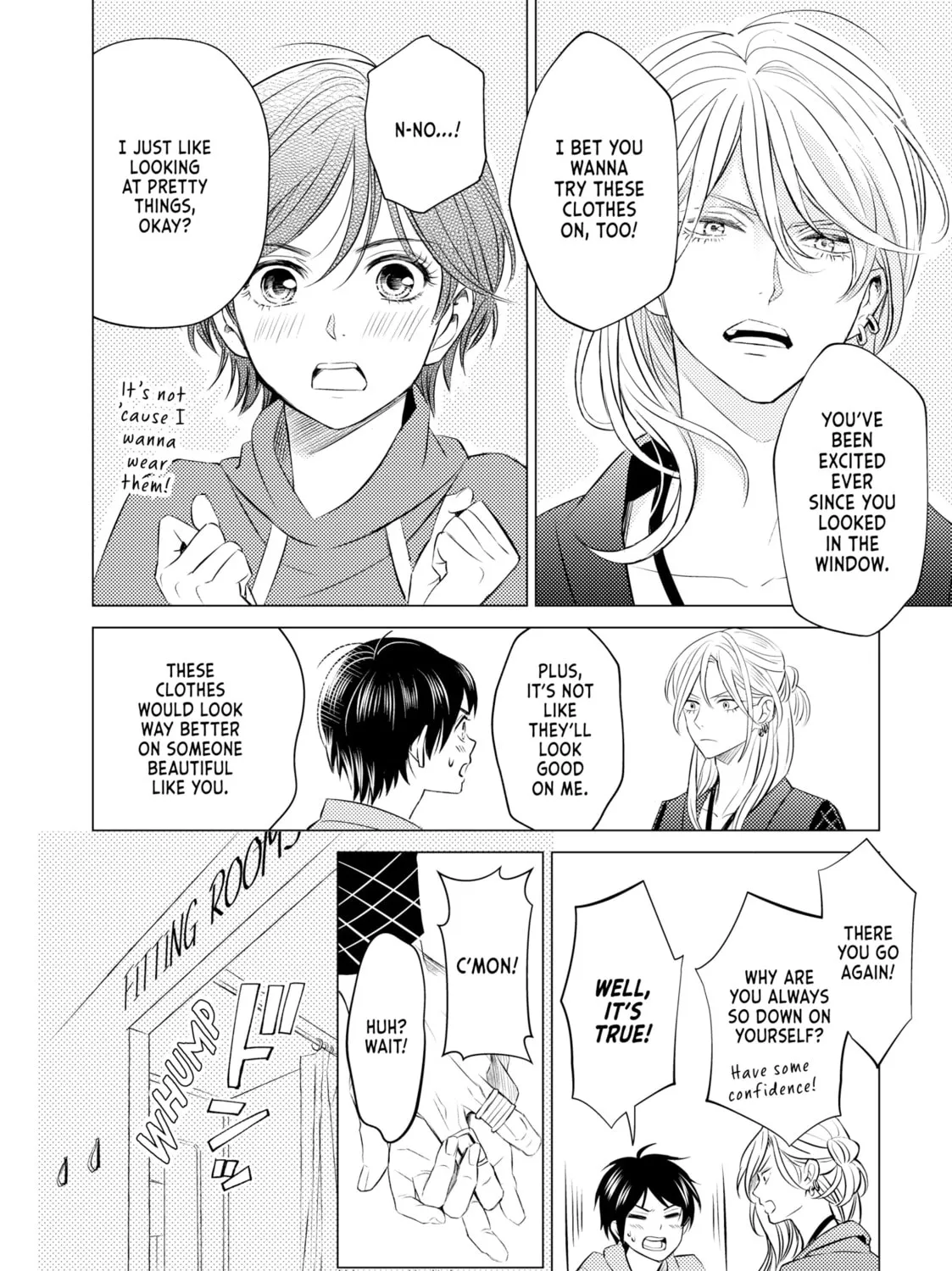 That Beauty Is a Tramp, chapter 3, page 31