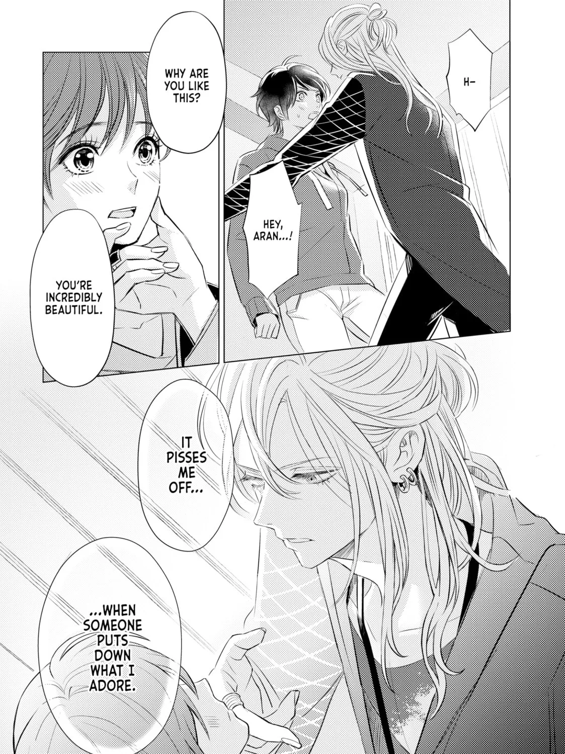 That Beauty Is a Tramp, chapter 3, page 33