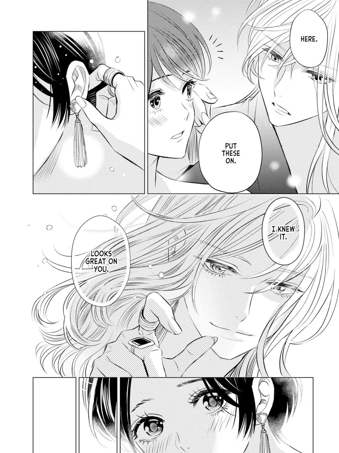 That Beauty Is a Tramp, chapter 3, page 39
